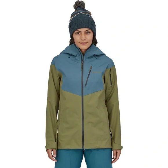 Patagonia Women’s Snowdrifter Ski She’ll Jacket - Picture 1 of 4